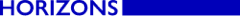 Logo Horizons