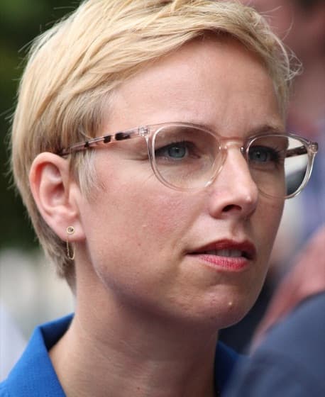 Portrait de Clémentine Autain