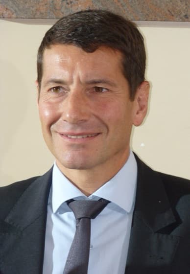 Portrait de David Lisnard