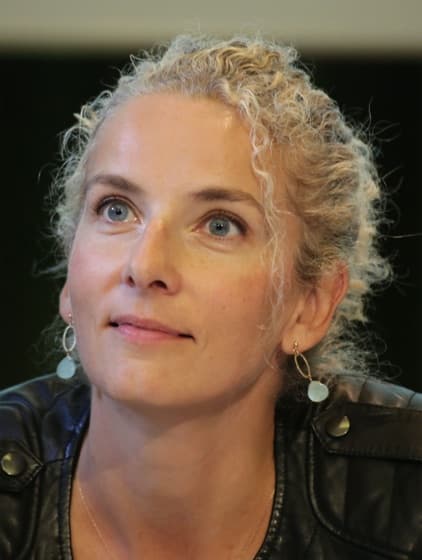 Portrait de Delphine Batho
