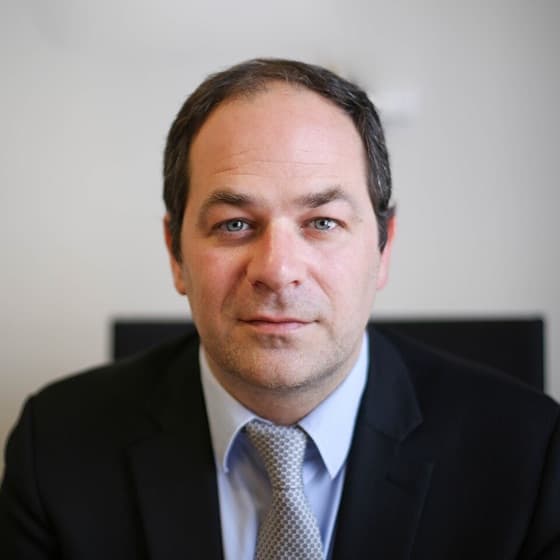 Portrait de Emmanuel Maurel