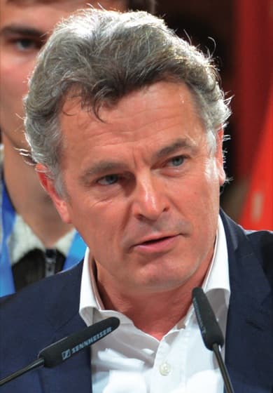 Portrait de Fabien Roussel