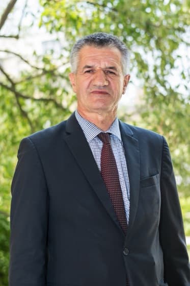 Portrait de Jean Lassalle