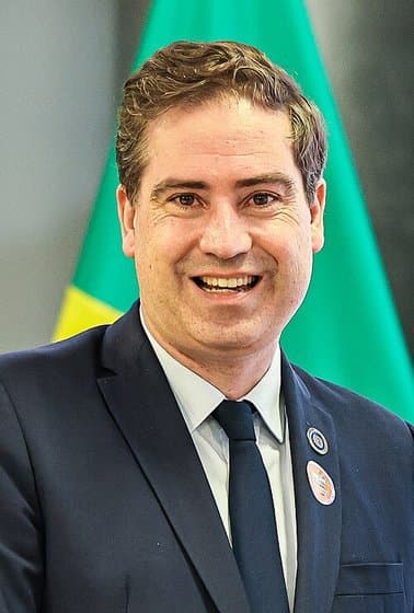 Portrait de Olivier Becht