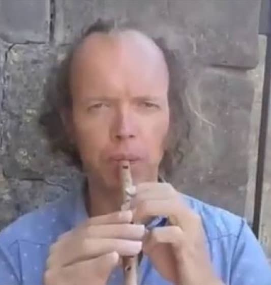 Portrait de Sylvain Durif