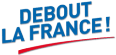 Logo Debout la France