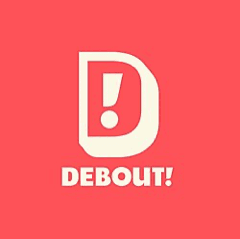 Logo Debout !