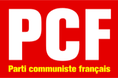 Logo Parti communiste français