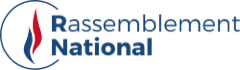 Logo Rassemblement national
